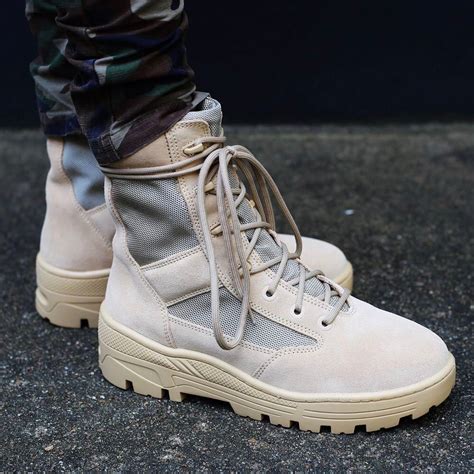 yeezy season 4 boots replica|yeezy boots high quality.